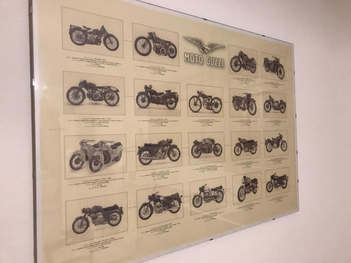 B&B " Guzzi - Inn " Mandello del Lario Eksteriør billede