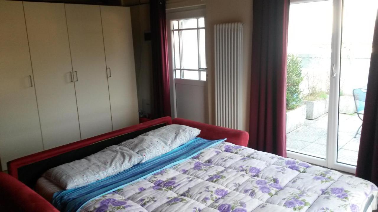 B&B " Guzzi - Inn " Mandello del Lario Eksteriør billede